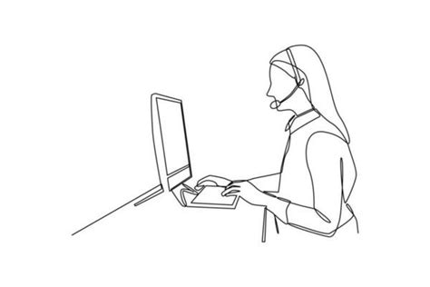 Computer Line Drawing 的图像结果