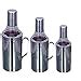 Taluka Stainless Steel Oil Can/pourers with Handle Ease Dispenser ...