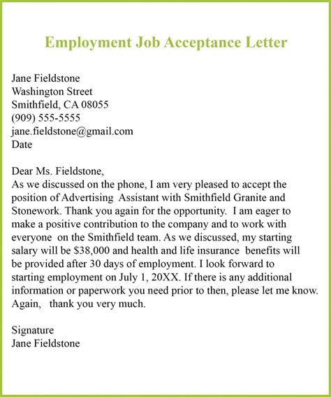 Browse Our Example of Conditional Job Offer Letter Template | Letter template word, Job letter ...