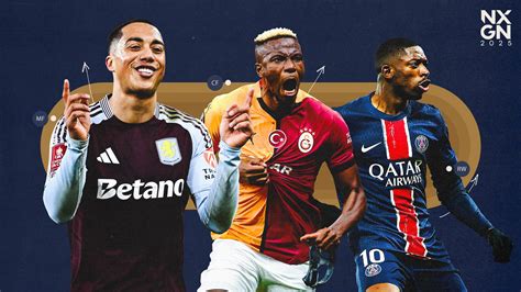 10 years of NXGN: Youri Tielemans, Victor Osimhen & where 2016's best ...