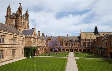 悉尼大学：毕业证办理流程本科学历证书 | PPT