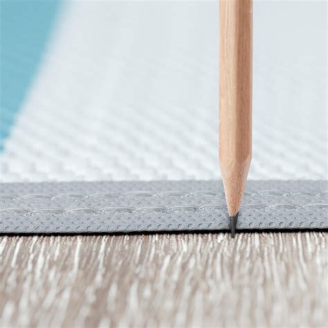 Tayse Luna 8 X 10 (ft) Aqua Outdoor Area Rug LNA1135 8X10 at Lowes.com