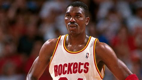 Hakeem Olajuwon Dream Team