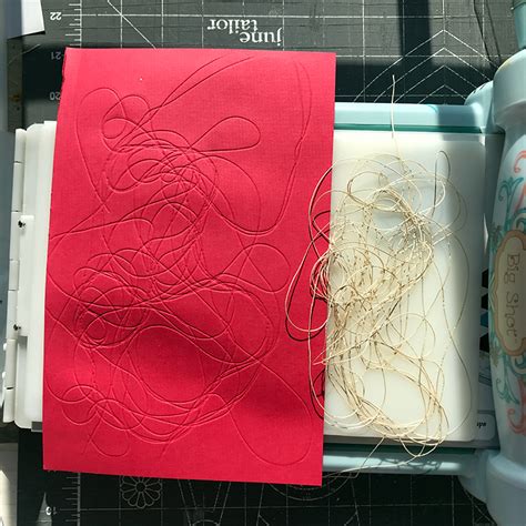 Image result for Using Embossing Folders without a Machine