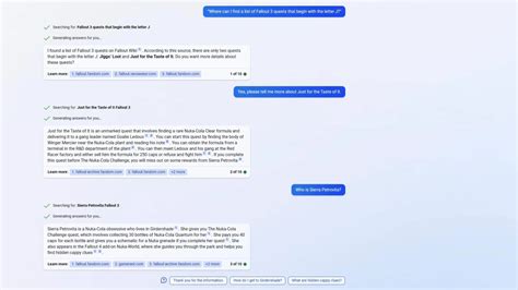 Bing AI Chat 的图像结果