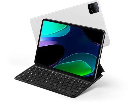 Xiaomi Pad 6 Keyboard - Xiaomi Global