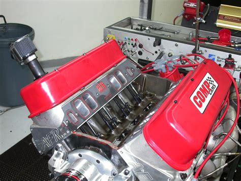 +Big Block Chevy Rebuiuld Compression Test 的图像结果