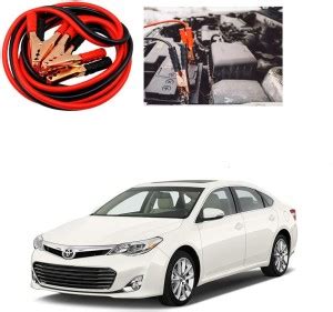 Atoray Car 500 Amp Heavy Duty Jumper Booster Cables for Toyota Avalon 5 ...