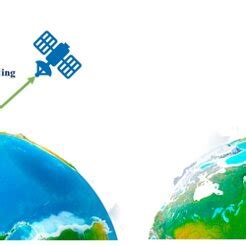Remote Sensing Sensor 的图像结果