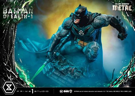 Museum Masterline Dark Nights Metal Batman Earth-1 | HLJ.com