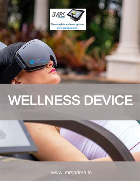 pemf therapy devices - iMRS Prime - Page 1 - 11 | Flip PDF Online ...