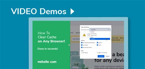 Image result for Tutorial Clear Cache Browser