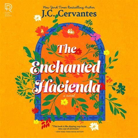The Enchanted Hacienda Audiobook | Libro.fm