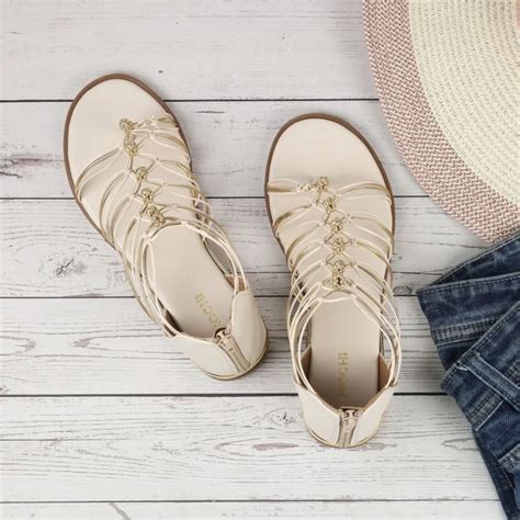 Gladiator Sandals for Women - Buy Gladiators for Women | Mochi Shoes