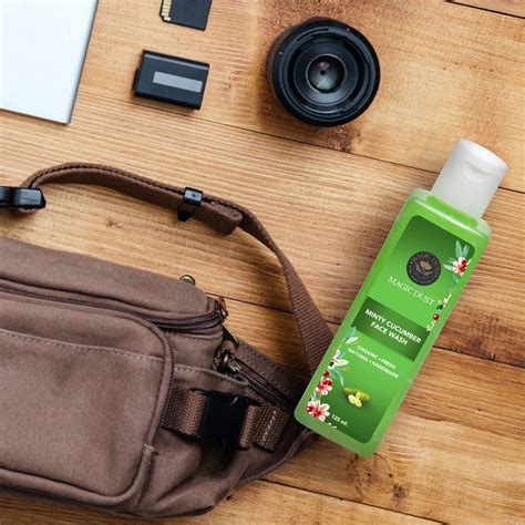 Minty Cucumber Face Wash – 125 ml : Amazon.in: Beauty