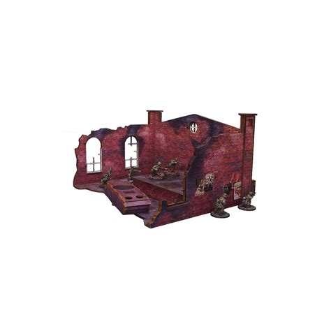 Buy WW2 Ostfront Stalingrad - Factory Back - Micro art studio ...