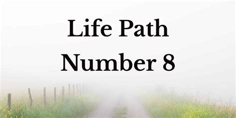 Life Path Number 8: The Manifestor - truly divine
