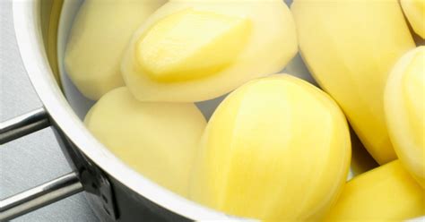 New processing technique could make potatoes healthier, scientists claim