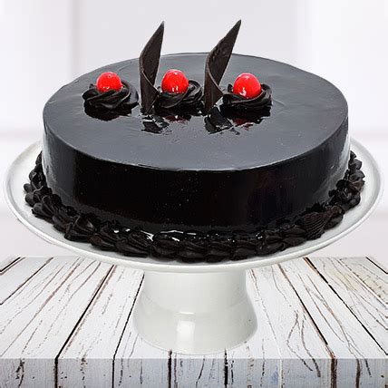 Chocolate Cake For Birthday | Chocolate Cake Delivery In India ...