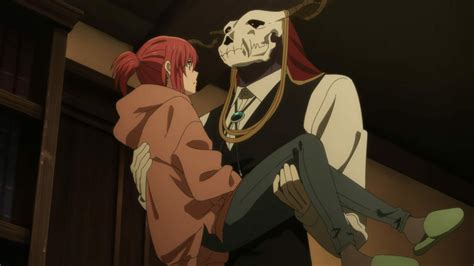 Magus Bride Anime 的图像结果