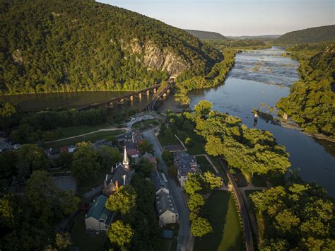Trump Harpers Ferry