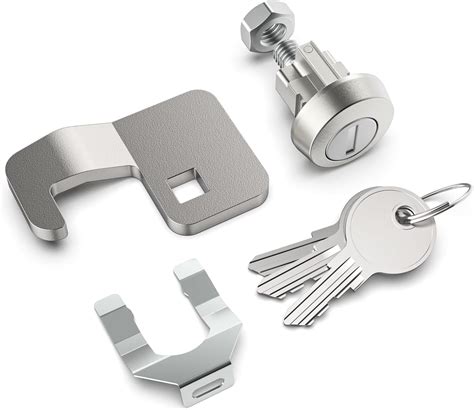 Amazon.com: Mailbox Lock Replacement - Universal Mailbox Locks with ...