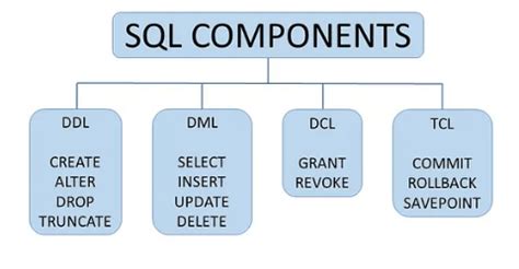 Image result for SQL Server Data Control Language