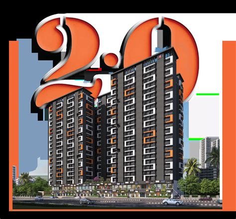 2.0 Yuvarajya Kolshet Road Thane Square Feet Group Ysquare Floor Plan ...