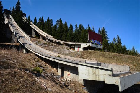 In Photos: See What Happened To Old Olympic Venues | The Vintage News