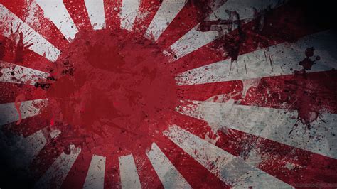 Imperial Japanese Flag Wallpaper