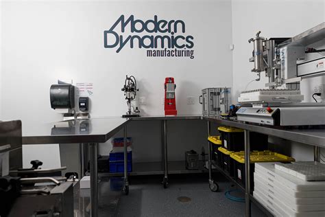 Modern Dynamics MFG