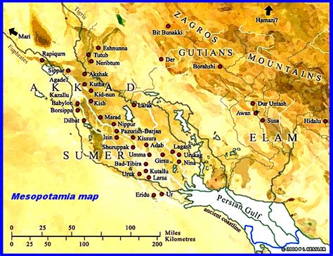 Sumer Map Location 的图像结果