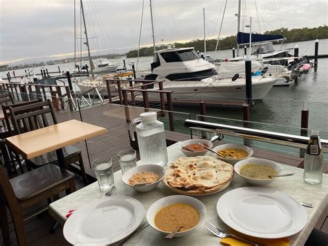 CAFE KUMA INDIAN RESTAURANT - PARADISE POINT - Restaurant Reviews ...