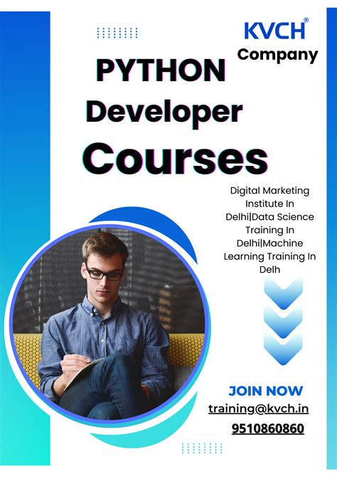 Image result for Python Course Advertisement