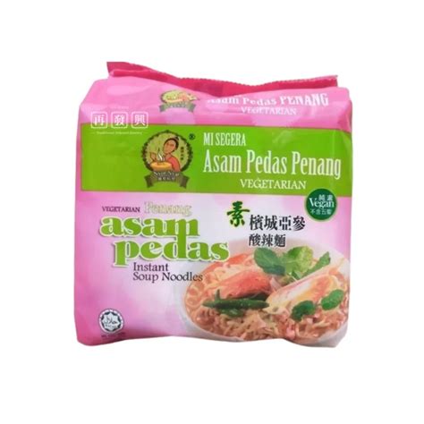 9 Vegetarian Instant Noodles That You Can Purchase In Malaysia!