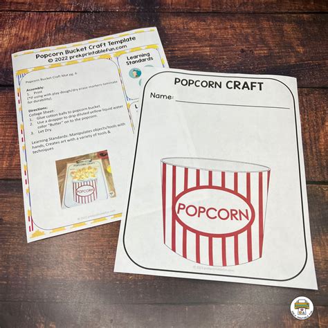 If you Take a Mouse to the Movies Pre-k Book Companion and Craft