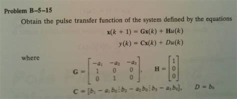 Image result for General Transfer Function Pulse Wave