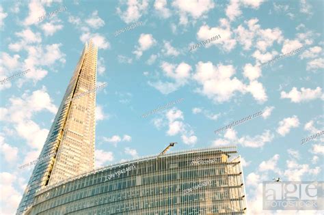 Office building in London, Stock Photo, Picture And Rights Managed ...