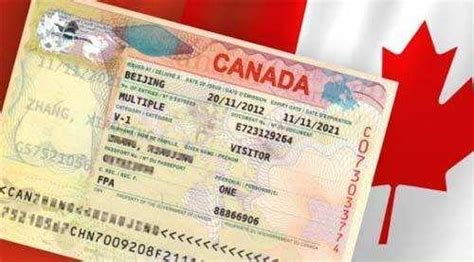 加拿大『探亲』签证需要哪些资料呢 - 知乎