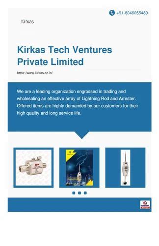 Chemical Earthing - Copper Bonded Rod Importer from Nagercoil