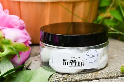 Whipped Body Butter – BUTTER ME UP CO.