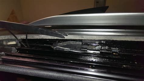 Image result for Wind Deflector Problems