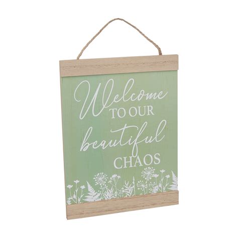 Buy Rectangular Sign Wall Hanging Décor, Assorted from Dollar General ...