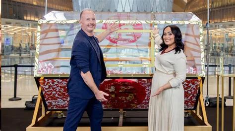 Malayali expat wins Rs 33 cr in Abu Dhabi Big Ticket draw - WORLD ...