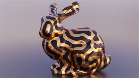 Reaction Diffusion Solver - Blender Market