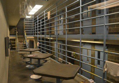 A tour of Whatcom County Jail | The Northern Light
