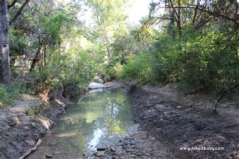 Austin - Park Profile: Turkey Creek Trail at Emma Long Park - Austin