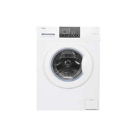 Fully-Automatic Front Loading - Washing Machine - Home Appliances