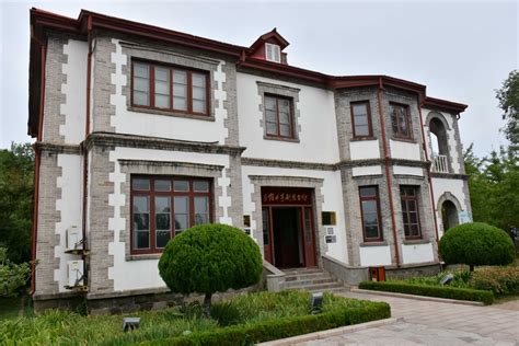 中国现存最大近代领事馆建筑群 见证烟台开埠史
