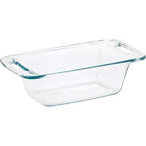 Pyrex Easy Grab Loaf Dish : Amazon.in: Home & Kitchen